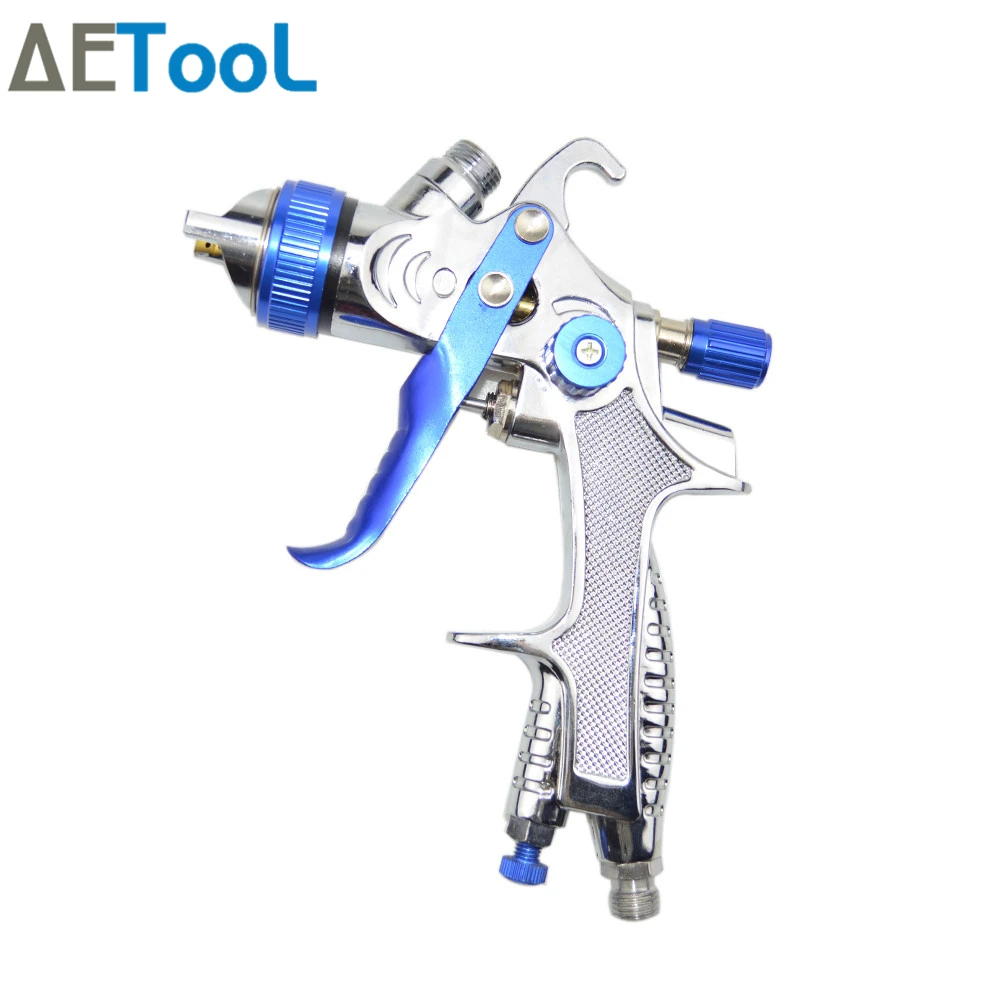 AETool 1.4 мм Сопла Аэрограф Профессиональный HVLP Spray Gun для Окраски Автомобилей