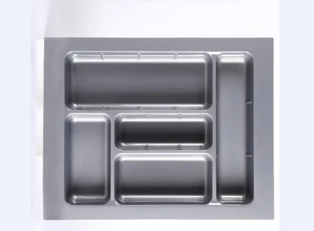 Качество Пластик столовые приборы поддоны для кухни ящиков Blum тандембокс