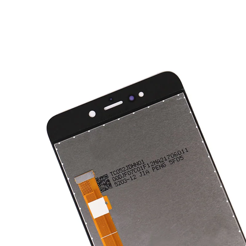 Тестирование ЖК-дисплей для Gionee X1S Дисплей+ кодирующий преобразователь сенсорного экрана в сборе Pantalla для Gionee X1S Дисплей ЖК-дисплей Экран