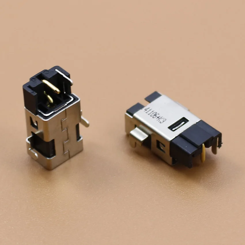 JCD 1X новый разъем питания постоянного тока для DELL Vostro 5460 5560 5470 P34F тока|power jack connector|dc