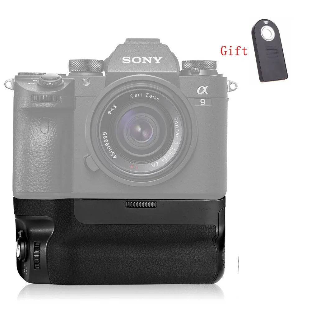 Функция вертикальной съемки для камеры Sony A7 III A9 A73 A7M3 A7RIII A7R3 с рукояткой