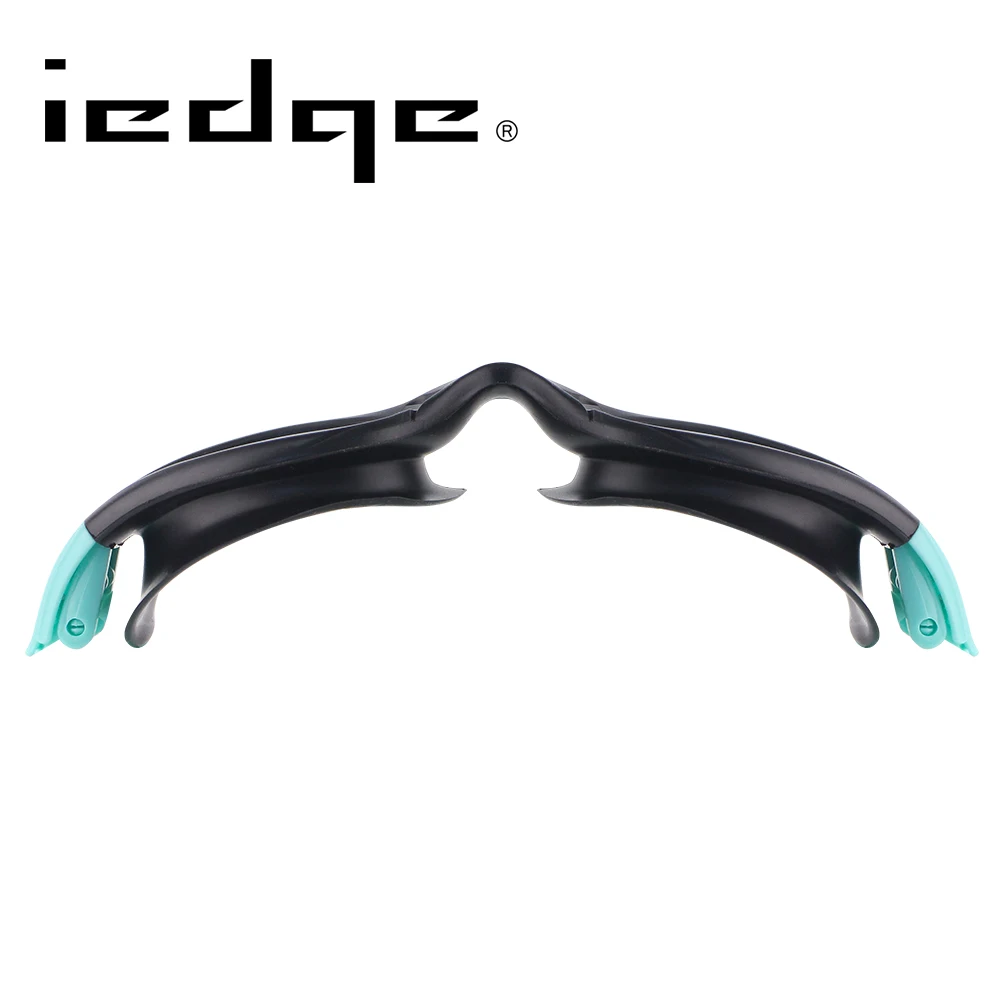 

Barracuda iedge Kids Swimming Goggles Superior Anti-Fog Coated Curved Lenses For Smaller Faces #VG-954