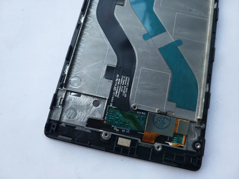For 5.0" Lenovo Vibe X2 LCD Display Touch Screen Digitizer Assembly With Frame Replacement | Мобильные телефоны и