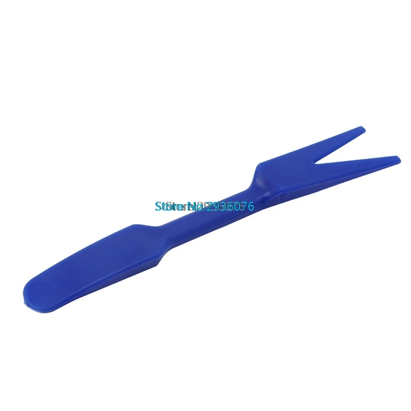 

OOTDTY 2pc/set Transplanting Device Planters Dig Tool for Seedling Garden Nursery Trays