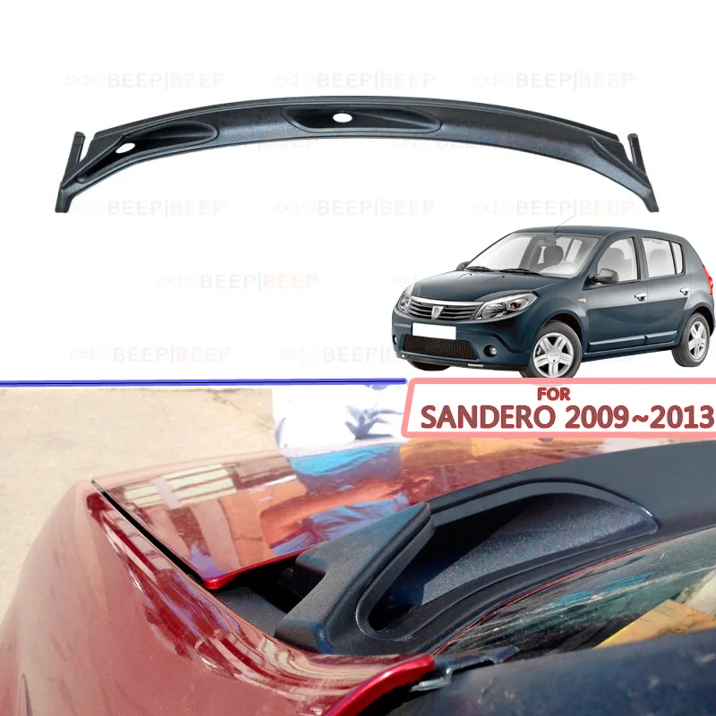 Крышка лобового стекла Jabot для Renault Dacia Sandero 2009 ~ 2013 пластиковая крышка ABS без защиты