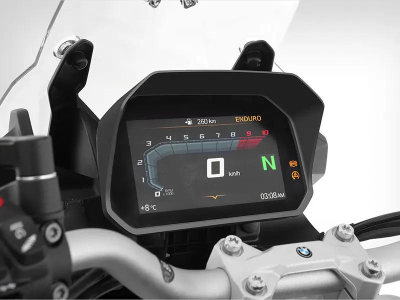Спидометр Датчик кабины солнцезащитный экран для BMW F750GS F850GS R1200GS RT LC R1250GS 2018 2019 18 19 |
