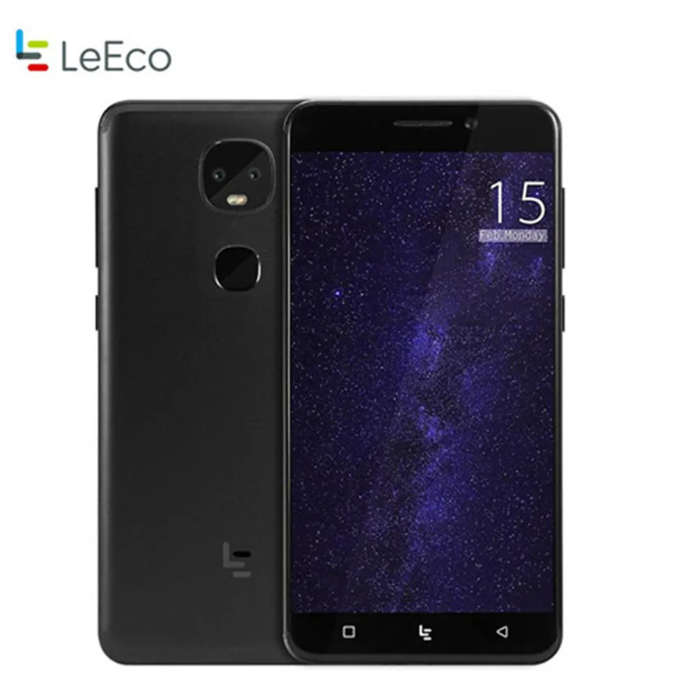 Оригинальный LeEco Le Pro 3 Dual AI Letv X651 глобальная прошивка 4 Гб + 32 4G FDD LTE мобильный