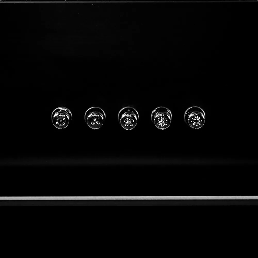 Кухонная вытяжка LEX LUKA 600 BLACK