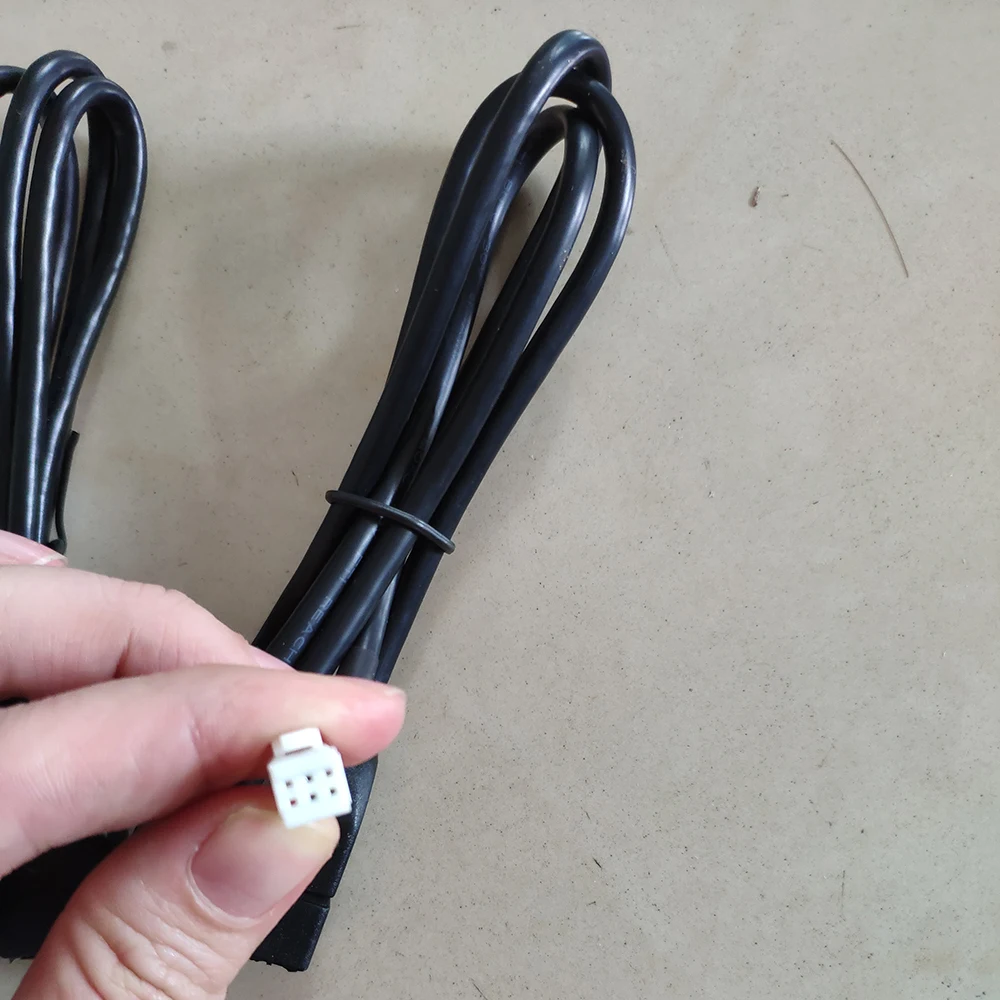 АДАПТЕРНЫЕ Кабели USB кабель для универсального автомобильного радио 4 контактный