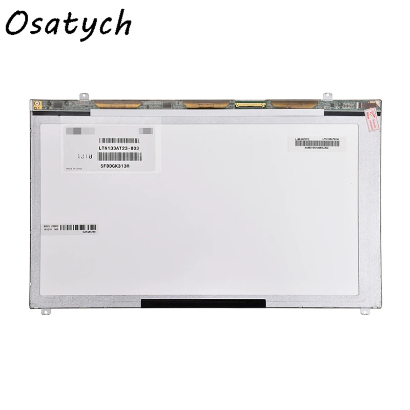 Для Samsung NP530U3C 530U3C 535U3B 13 3 дюйма LTN133AT23-803 ЖК-экран | Компьютеры и офис