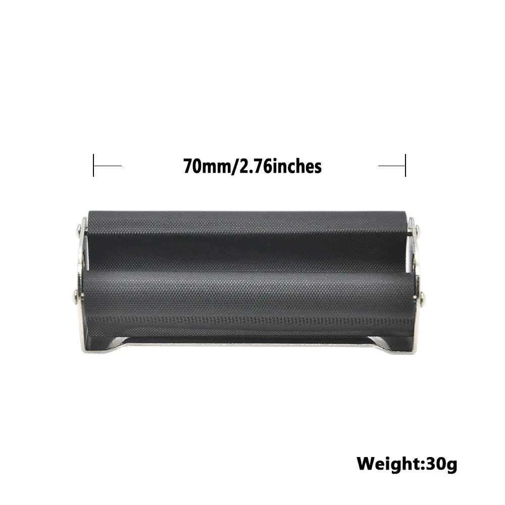 Portable Durable Cigarette machine Size 70mm Fast Cigar Tobacco Roller Smoking Accessories | Дом и сад
