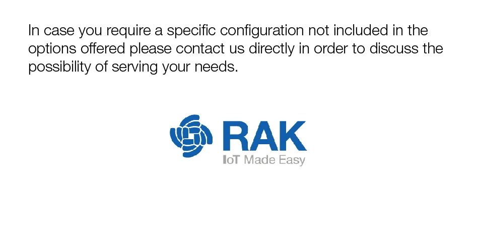 RAK2245 Pi HAT& Raspberry Pi 3B+ и 16G TF карта(с изображением программного обеспечения) для быстрого запуска приложения LoRaWAN
