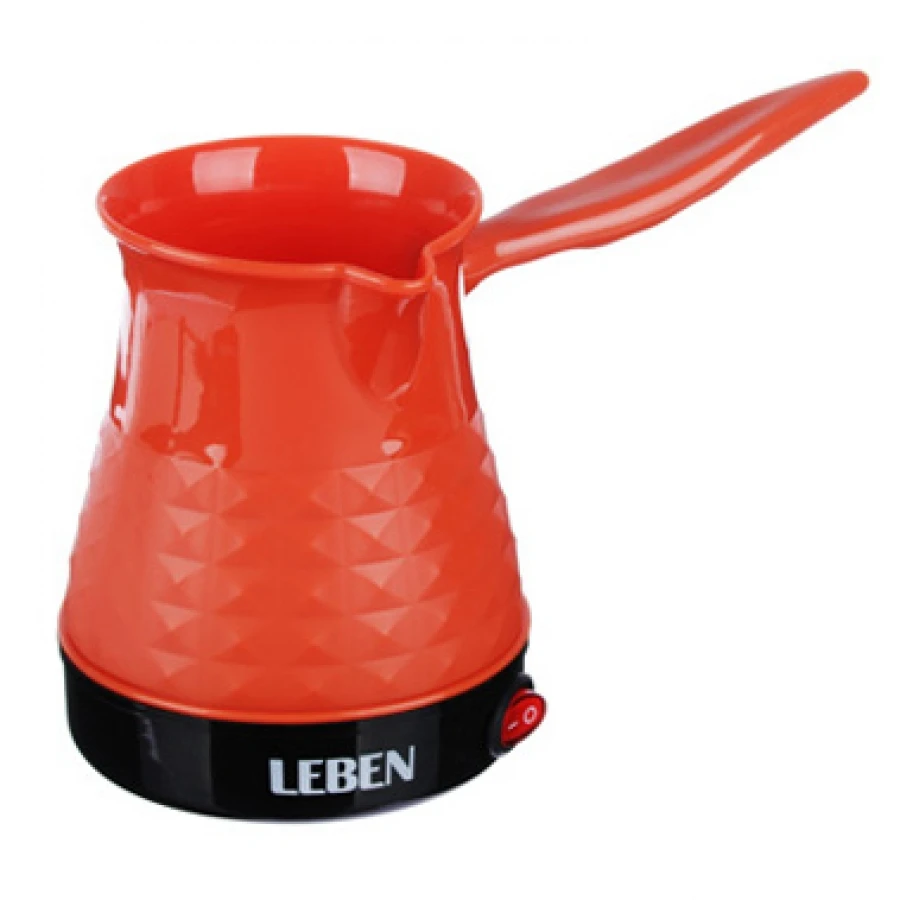 TURK 0.4 l. Turkish a copper coffee pot tea service home Wooden Handle kitchen gift spout kettle Cezve 286-026 | Дом и сад