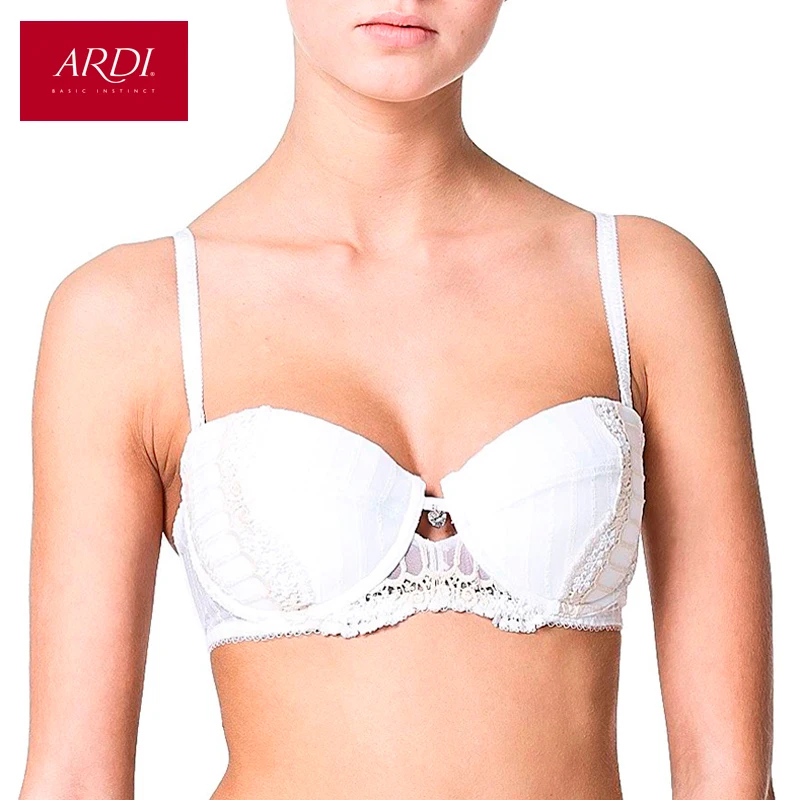 Бюстгальтер балконет Ardi|bra push-up|push-up brabra b |