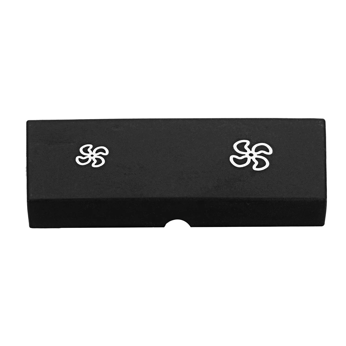 Кнопка вентилятора для ремонта панели управления обогревателем автомобиля A/C BMW