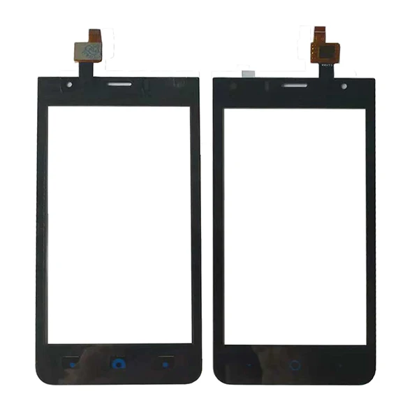 Дигитайзер сенсорного экрана для ZTE Blade A210 черная сменная деталь объектива