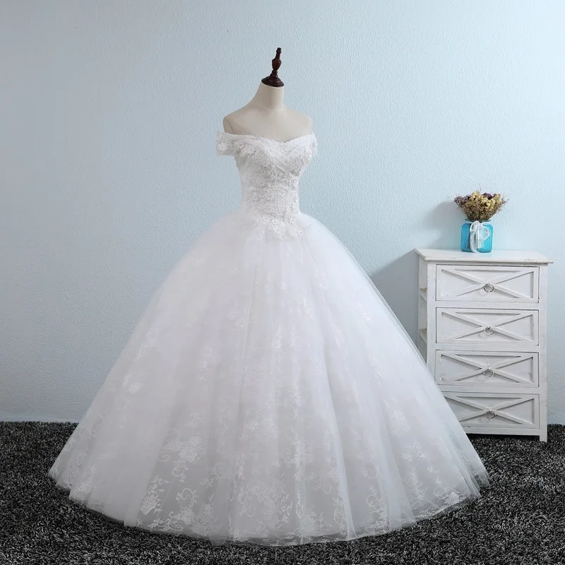 Бальное платье А-силуэта с вырезом лодочкой Новое сексуальное дизайнерское в пол