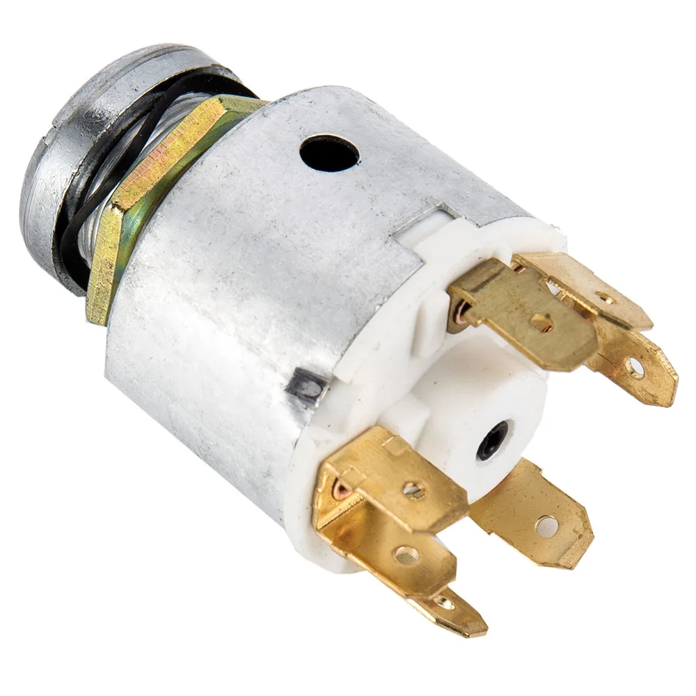 12V универсальный переключатель зажигания и 2 ключа-лодка автомобиль газонокосилка классический/комплект автомобиля