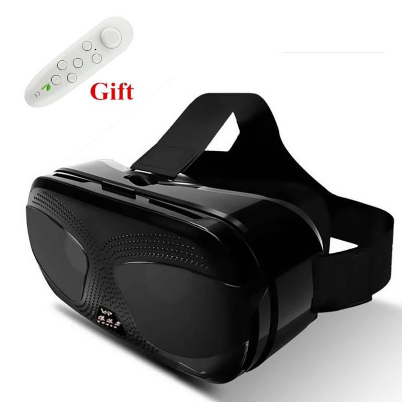 Новинка VR очки коробка гарнитура 3D виртуальной реальности зритель глаза