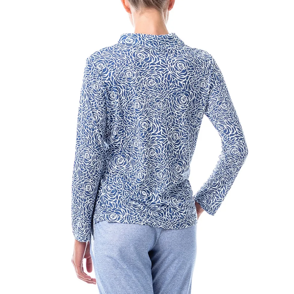 Блузон из вискозы ARDI | Женская одежда