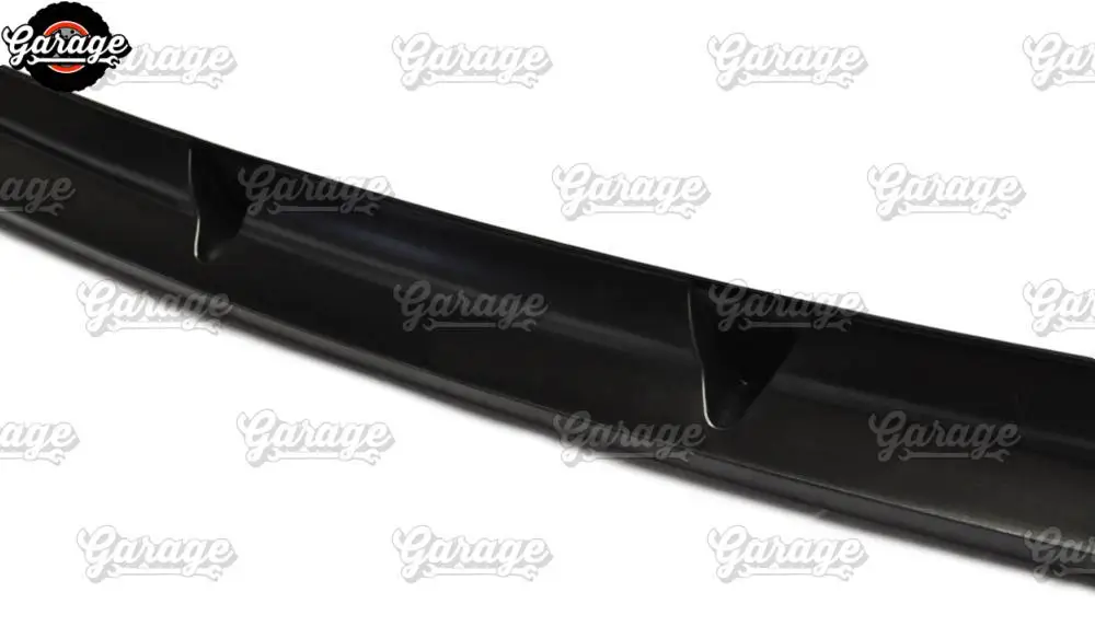 Центральная вставка на переднем бампере для Mitsubishi Lancer 10 2007-2010 ABS пластиковые аксессуары крышка спортивный коврик Тюнинг Автомобиля