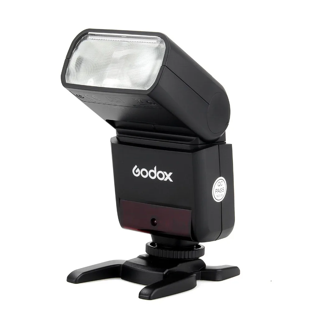 Вспышка для камеры Godox Mini Speedlite TT350S TTL HSS GN36 фотопередатчик Sony A9 A7 II III A7R A7R2 A6000 A6300 |