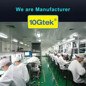 10Gtek a пара высокоскоростных медиаконвертеров Ethernet 10/100 Мбит/с двунаправленный