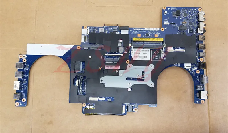 Материнская плата для ноутбука Dell Alienware M17X R3 CN 0GFWM3 GFWM3 LA 6601P 100%