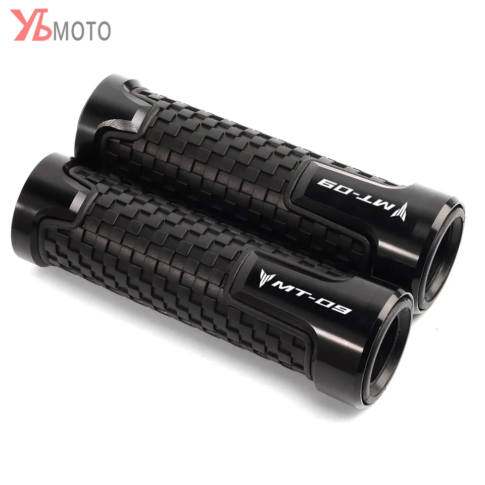 Вспышки Аксессуары для мотоциклов CNC ручка PVC сцепление для Yamaha MT09 MT-09 MT 09 TRACER 900 700 GT FZ 09 FZ09 ручки