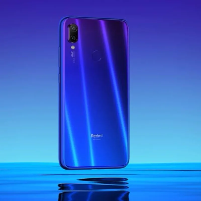 Глобальная версия Redmi Note 7 128 Гб rom 4 ram (абсолютно новая и запечатанная коробка) note7