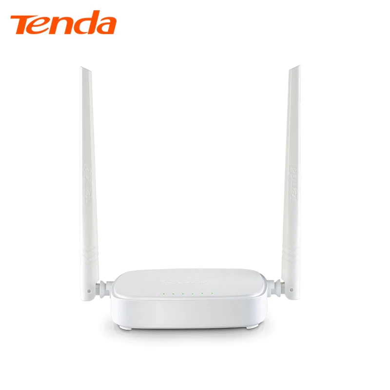 Wi-Fi роутер Tenda N301 (N300) 2 4 ГГц | Компьютеры и офис