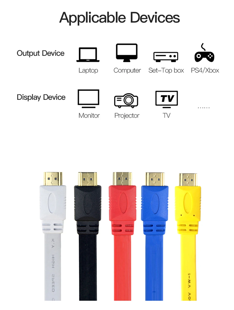1,5 м, 3 м, 5 м, 10 м Высокоскоростной HDMI к MINI HDMI штекер Male-Male HDMI кабель 1,4 Версия 1080p 3D для планшетов DVD tv lcd ноутбук проект
