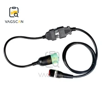 88890302 9 pin cable for vocom vcads ptt premium tech tool new