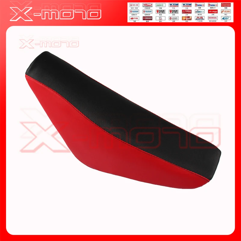 Высокое пенопластовое сиденье для Pit Dirt Bike Honda 50 70 90cc 110cc 125cc 140cc 150cc 160cc XR50 CRF50 модели