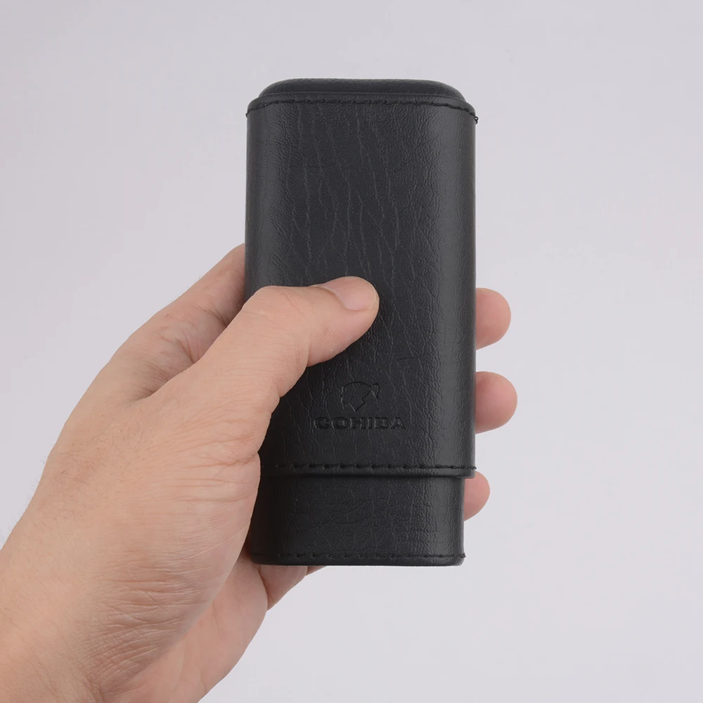 Чехол COHIBA Mini Cigarillos для сигар чехол карманных сигар|Аксессуары сигар| |