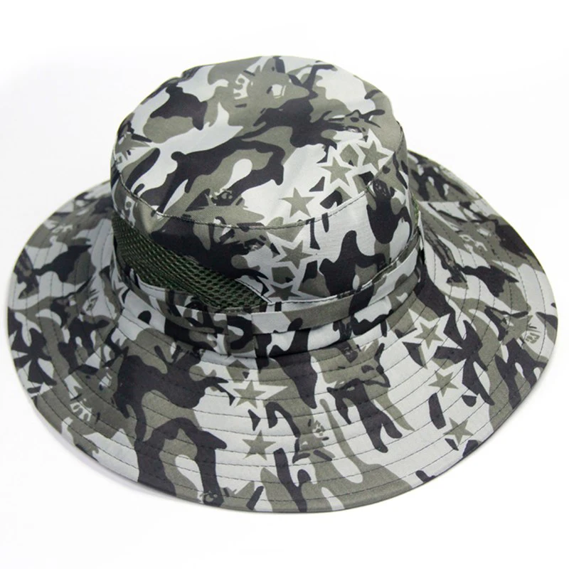 Тактический военный Кепки s ведро Бонни Шапки Спорт на открытом воздухе Snapback