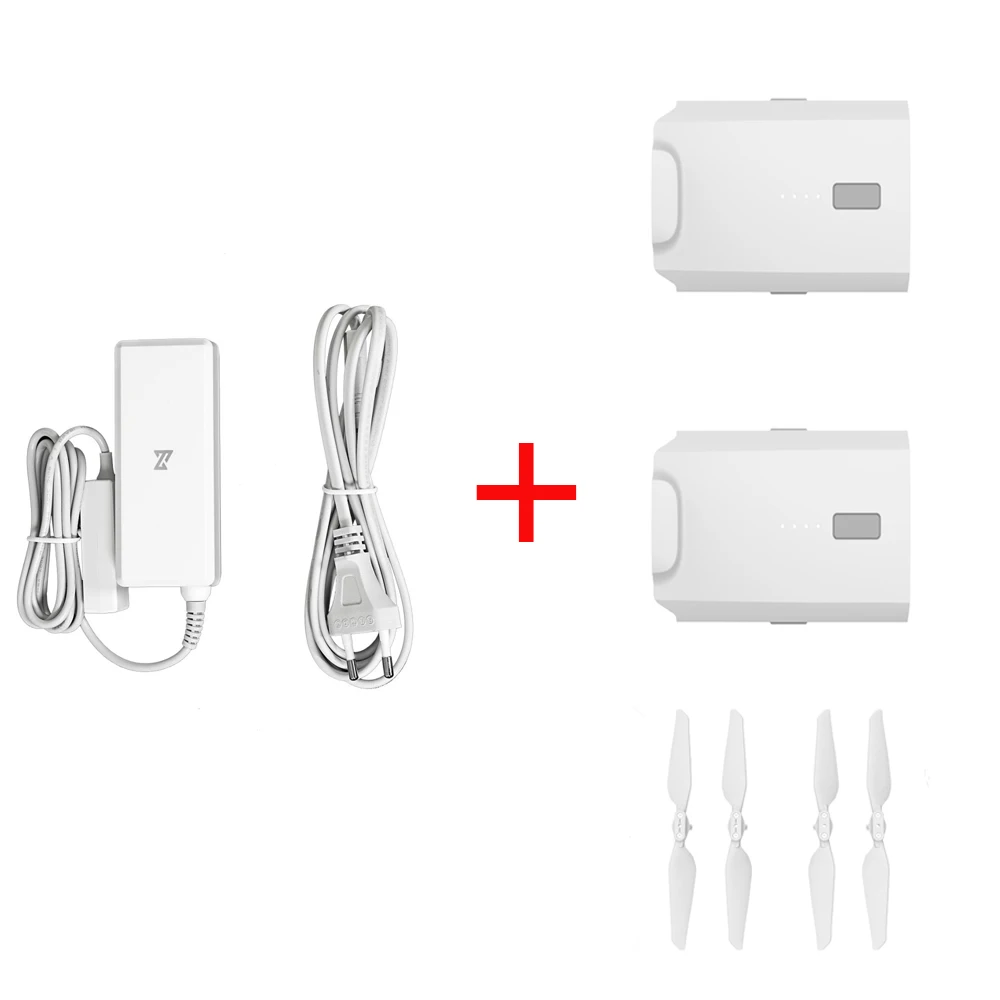 2battery1charge1prop FIMI X8 SE Дрон батарея/пропеллер/зарядное устройство x8se smart batterie RC Quadcopter запасные части bateria Drone набор аксессуаров - Цвет: 2battery1charge1prop