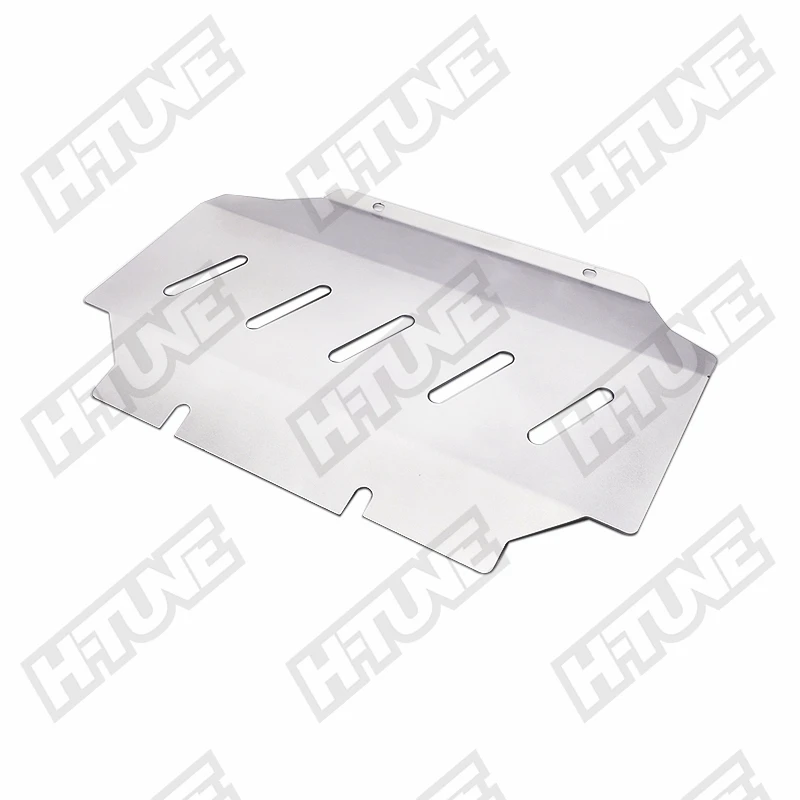 Противоскользящий передний защитный чехол для Ranger T6 T7 2012 2020|Защитные рамки| |