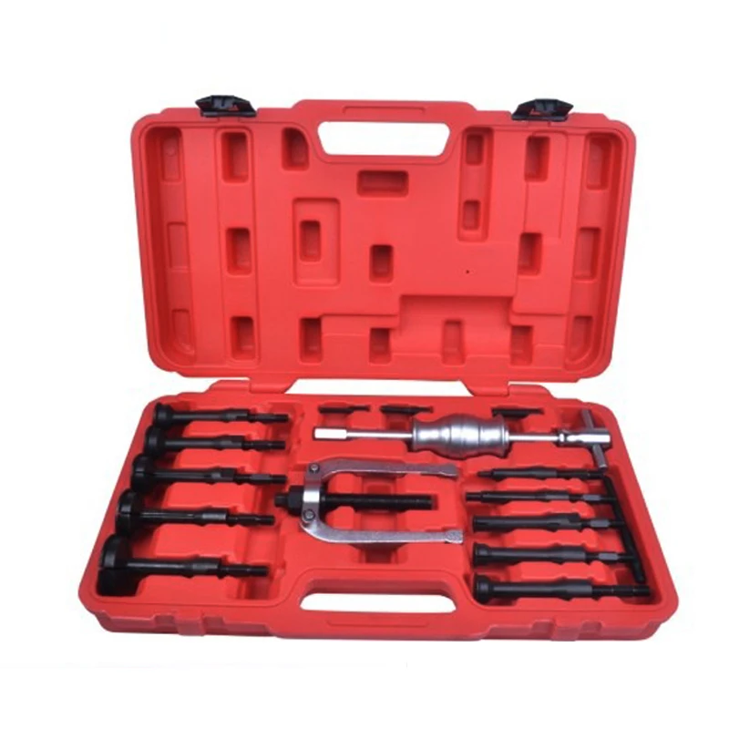16 шт. внутренняя съемник подшипников для слепых отверстий|Наборы ручных