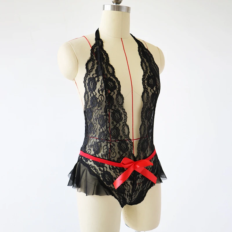 Модные Экзотические одежда Для женщин сексуальная боди и Боди женское белье Babydoll