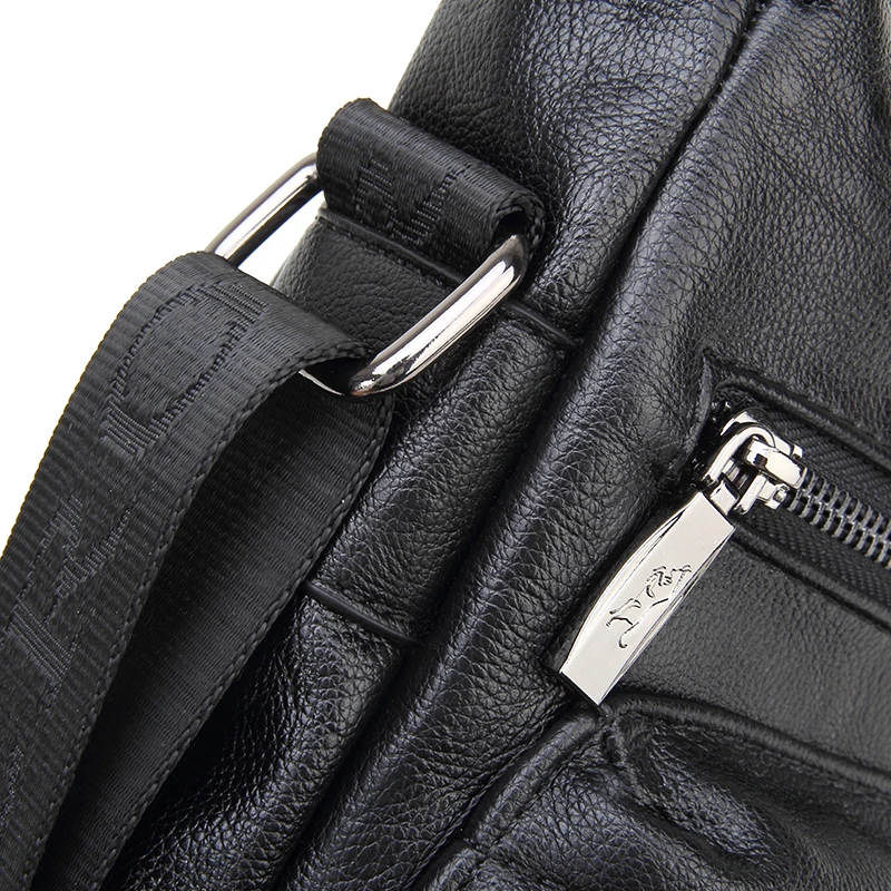 CROSS OX Cумка через плечо изготовленная из PU кожи SL388|men shoulder bag|shoulder bagscross ox |