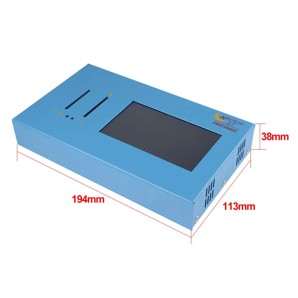 Новый универсальный программатор целостности жесткого диска PRO3000 32 бит/64 бит