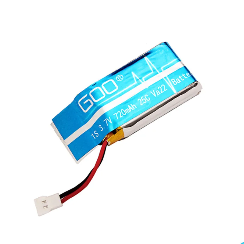 Высокое качество 2 x WLtoys V931 RC вертолет запчасти 3 7 V 720mAh 25C модернизированная