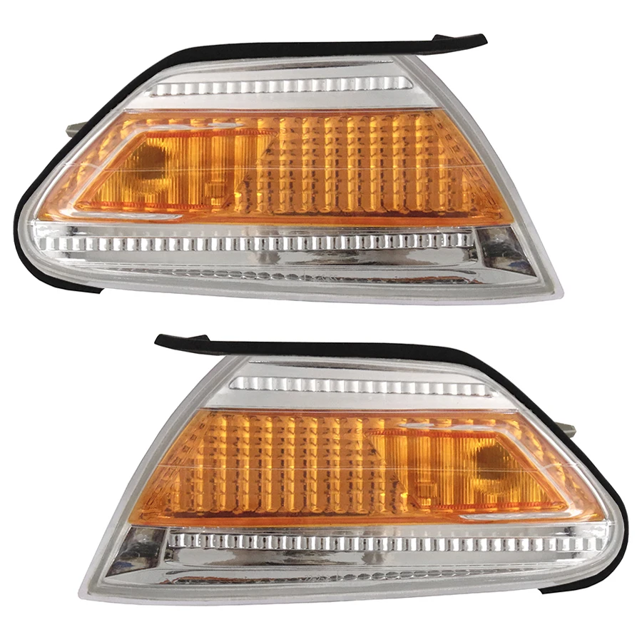 

Front Turn Signal Light fits TOYOTA MARK II 1996 1997 1998 Marker Parking Corner PAIR