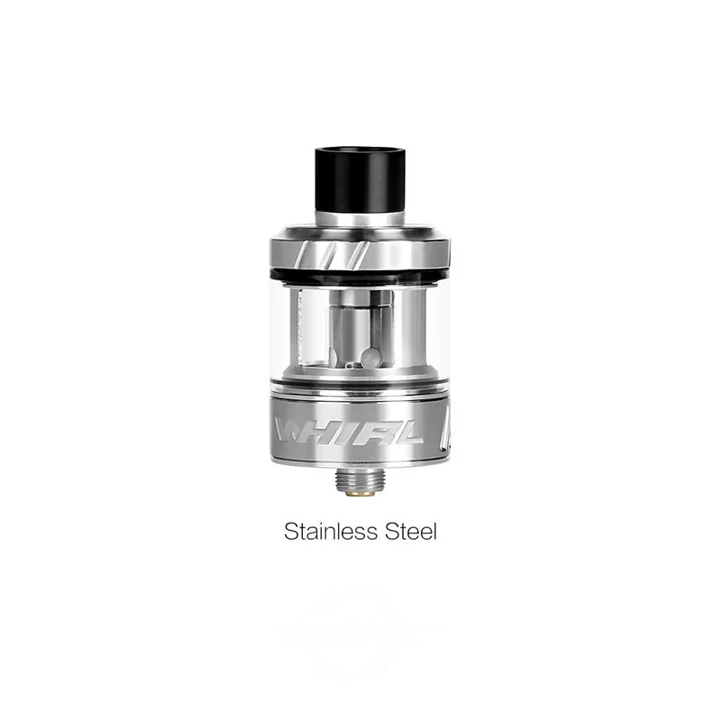 Оригинальный испаритель Uwell Whirl Tank 3 5 мл для электронной сигареты Hypercar 80 Вт TC Box Mod