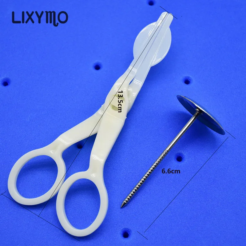 LIXYMO Fondant Icing Cream Flower Lifter Transfer set Move Scissor Clip Sugarcraft Cake Decorating Tool | Дом и сад