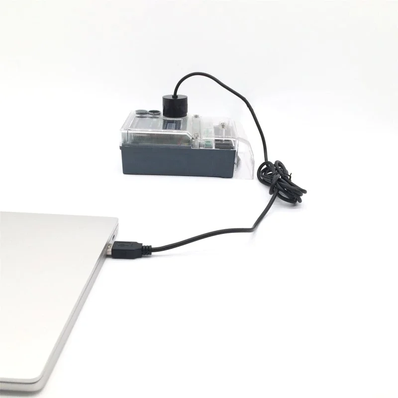 Digital Meter Electricity Consumption Optical Probe Sensor | Безопасность и защита