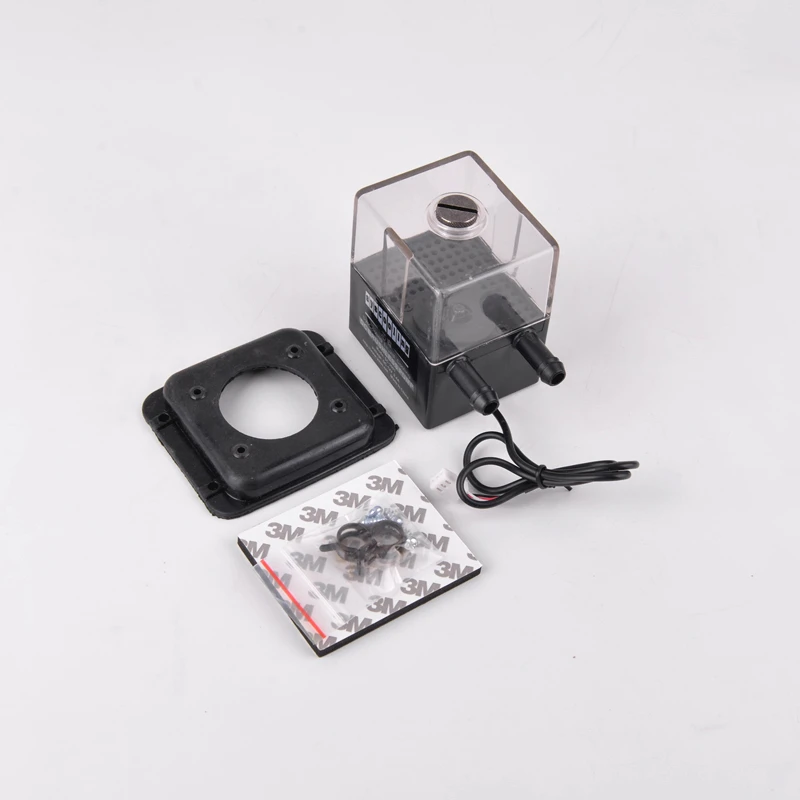 Syssiling SC 300T насос водяного охлаждения DC 12V бесщеточный жидкостный охлаждающий 300л/ч