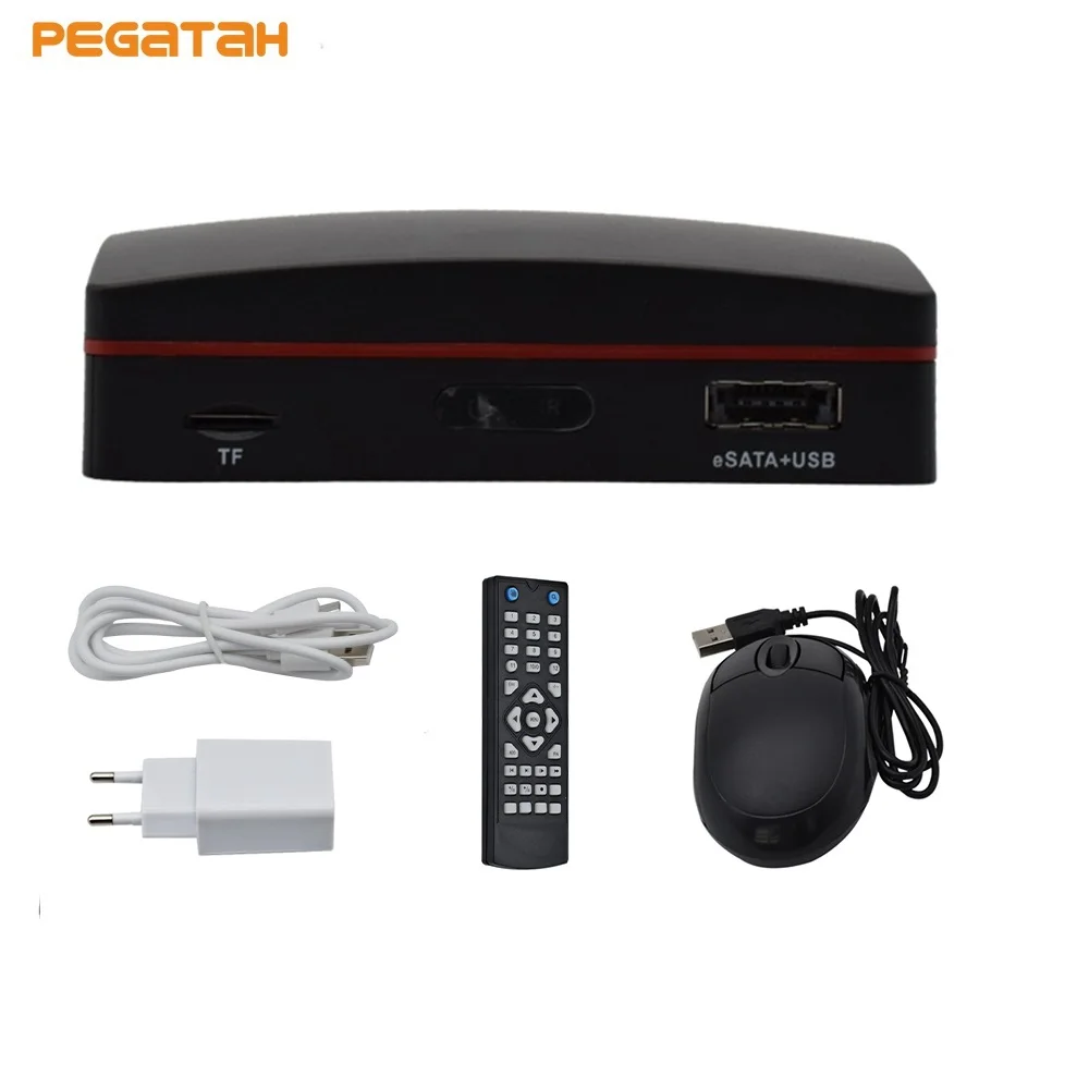

8ch H.265 5MP MINI NVR Network Video Record for CCTV Camera IP Camera Support P2P eSATA TF Slot USB Mouse Remote Control