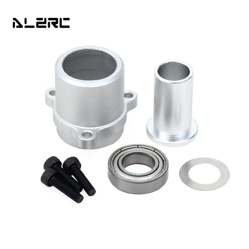 ALZRC Devil 505 FAST Main Shaft Bearing Block RC Helicopter Parts Aluminum CNC Accessories | Игрушки и хобби